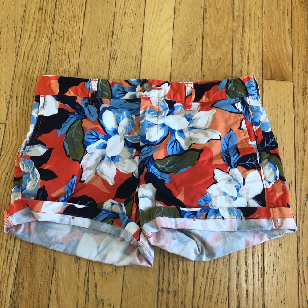 GAP Floral Shorts